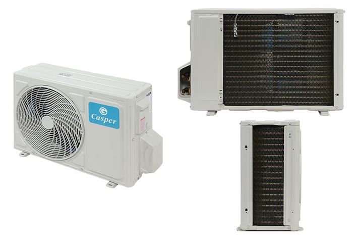 Điều Hòa Casper Inverter 12000 BTU 2 Chiều QH-12IU36A - Mẫu 2025